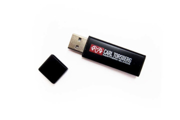 USB kľúč s tampónovou potlačou