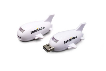 USB klúč s tampónovou potlačou