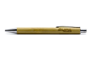 Bambusové pero s potlačou - gravírovanie