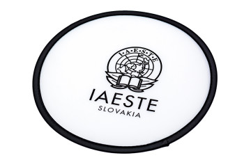 Textilné frisbee s potlačou - Digitálny transfér