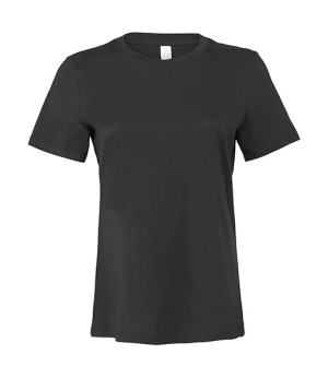 Women`s Relaxed Jersey Short Sleeve Tee - Reklamnepredmety