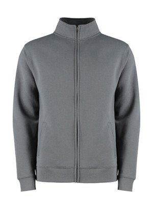 Regular Fit Zipped Sweatshirt - Reklamnepredmety