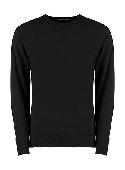 Regular Fit Arundel Crew Neck Sweater