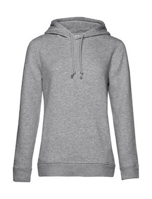 Organic Hooded /women - Reklamnepredmety