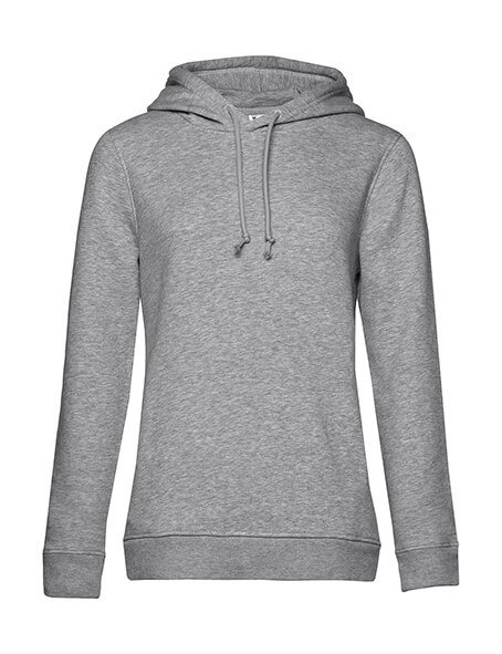 Organic Hooded /women