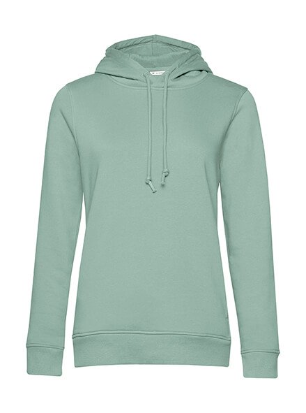 Organic Hooded /women