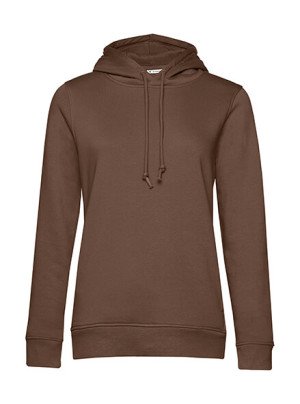 Organic Hooded /women - Reklamnepredmety