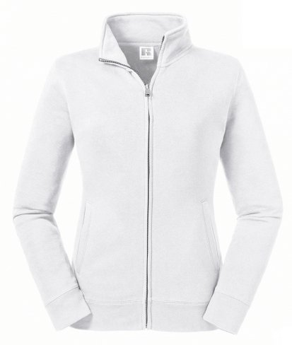 Ladies` Authentic Sweat Jacket