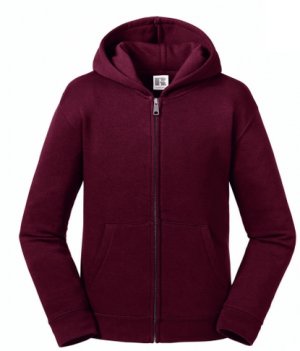 Kids` Authentic Zipped Hood Sweat - Reklamnepredmety