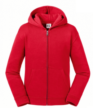 Kids` Authentic Zipped Hood Sweat - Reklamnepredmety