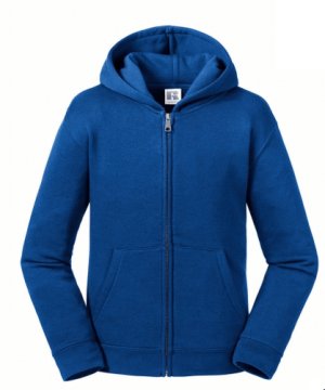 Kids` Authentic Zipped Hood Sweat - Reklamnepredmety