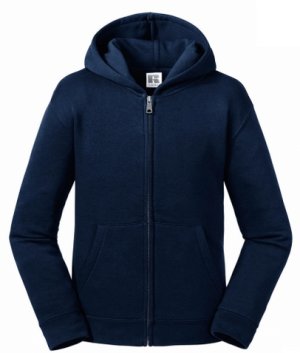 Kids` Authentic Zipped Hood Sweat - Reklamnepredmety