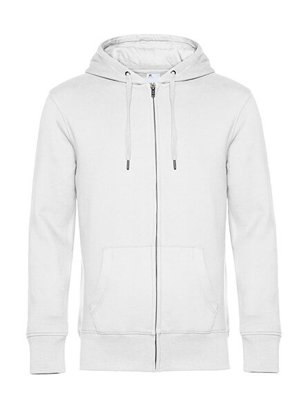 KING Zipped Hooded