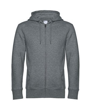 KING Zipped Hooded - Reklamnepredmety