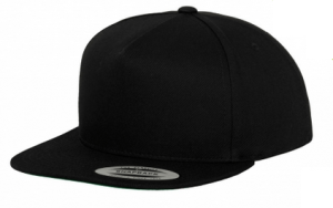 Classic 5 Panel Snapback - Reklamnepredmety