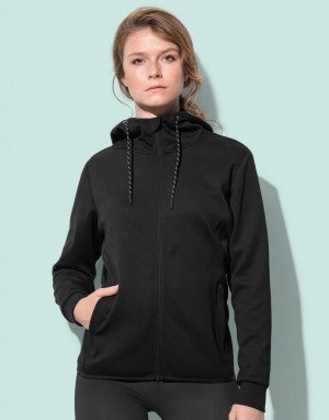 Recycled Scuba Jacket Women - Reklamnepredmety