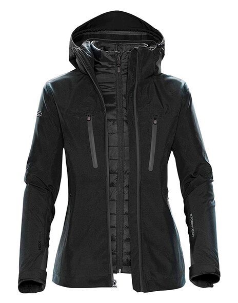 Women`s Matrix System Jacket