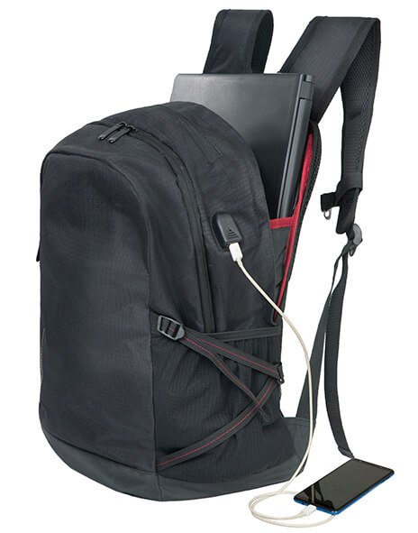 Leipzig Daily Laptop Backpack