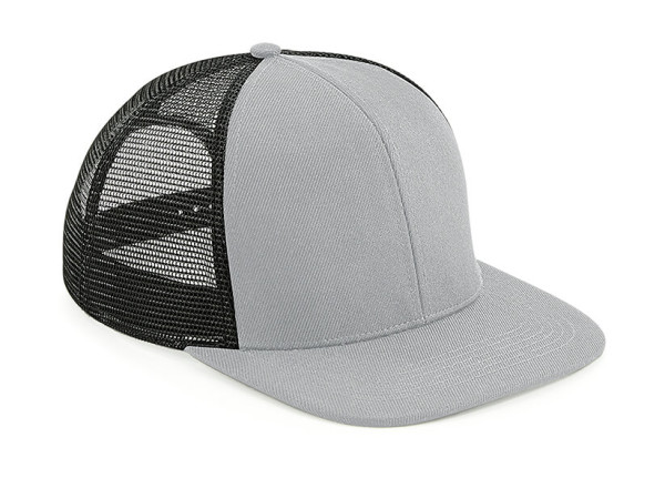 Original Flat Peak 6 Panel Trucker