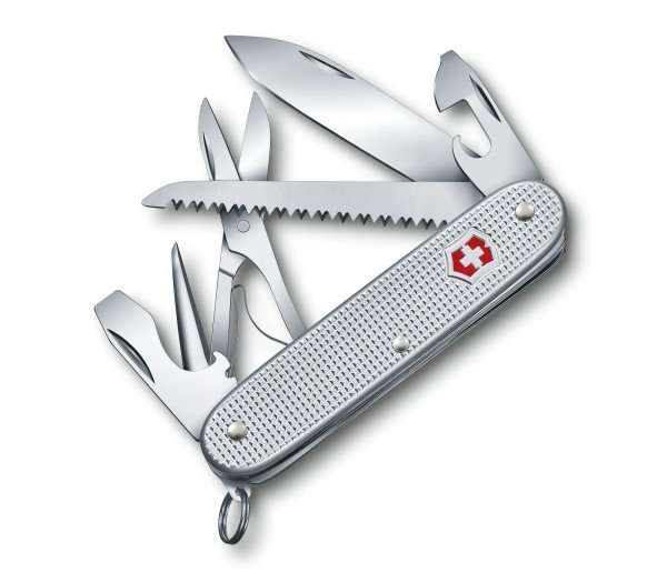 Multifunkčný vreckový nôž  Victorinox Farmer X Alox 0.8271.26