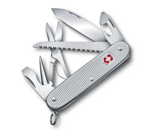 Multifunkčný vreckový nôž  Victorinox Farmer X Alox 0.8271.26 - Reklamnepredmety