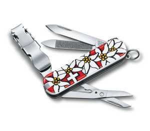 Victorinox NailClip 580 - 0.6463.840 - Reklamnepredmety