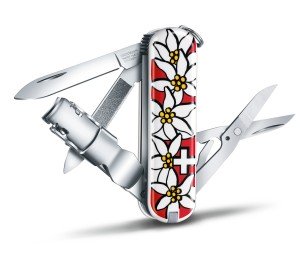 Victorinox NailClip 580 - 0.6463.840 - Reklamnepredmety