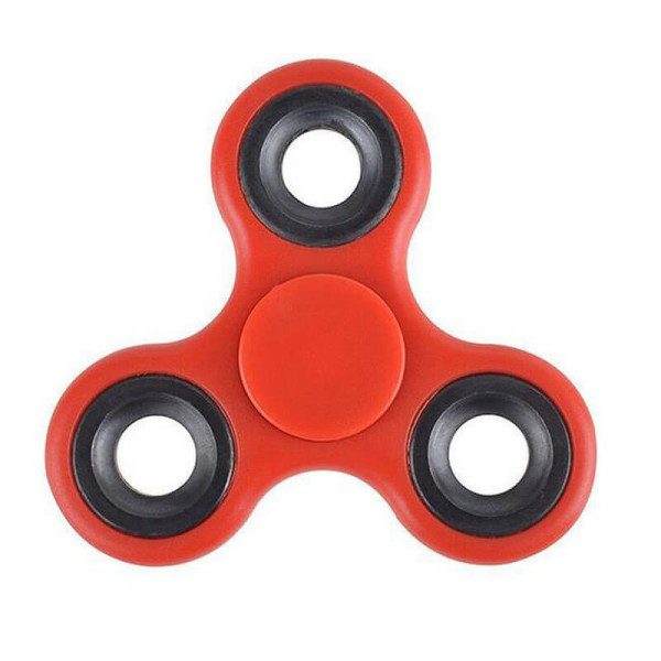 Fidget Spinner - relaxačná a antistresová pomôcka