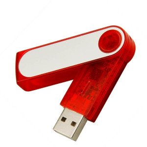 USB flash disk LENTIL - Reklamnepredmety