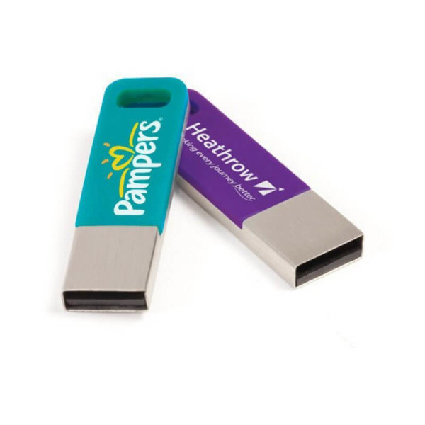 Mini USB flash disk v modernom dizajne