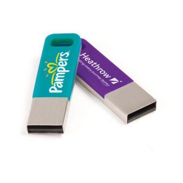 Mini USB flash disk v modernom dizajne