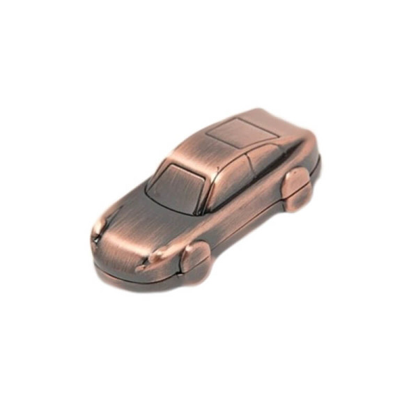 Masívny kovový USB flash disk PORSCHE