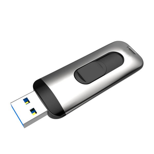 Výsuvný USB 3.0 HIGH-SPEED kľúč