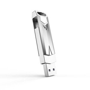 USB flash disk s konektormi Type - C a USB A - Reklamnepredmety