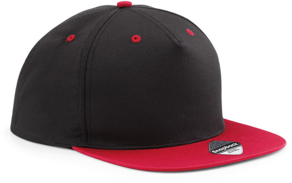 5 panelová šiltovka  Snapback B610C