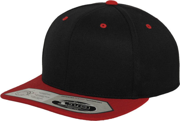 6 panelová šiltovka Fitted Snapback