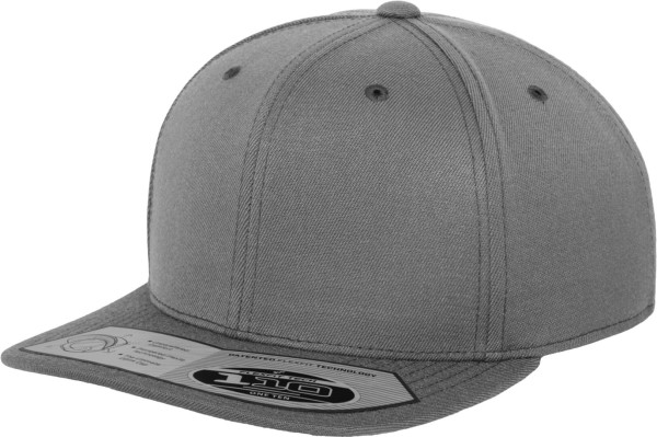 6 panelová šiltovka Fitted Snapback