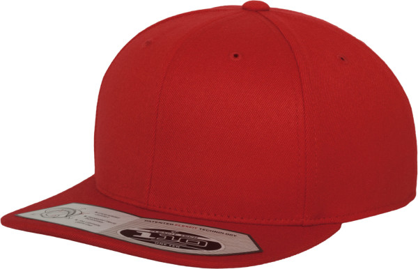 6 panelová šiltovka Fitted Snapback