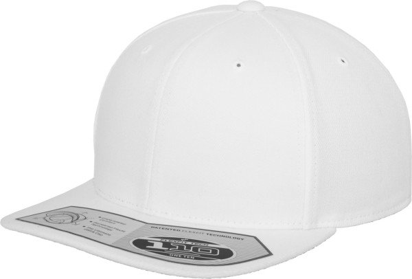 6 panelová šiltovka Fitted Snapback