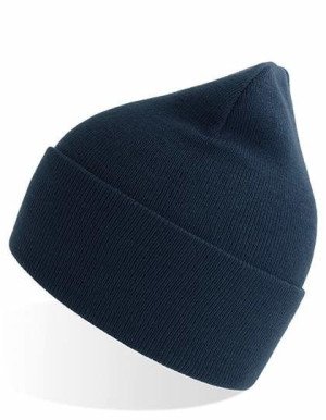 Čiapka Pure Beanie z recyklovaného polyesteru - Reklamnepredmety