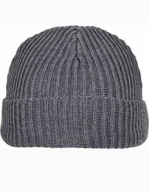 Čiapka z recyklovaného vlákna Fisherman Beanie - Reklamnepredmety