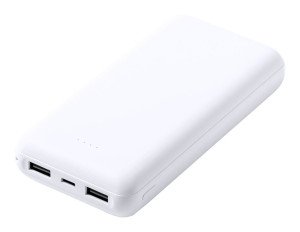 Power banka Kiubert 20 000 mAh - Reklamnepredmety