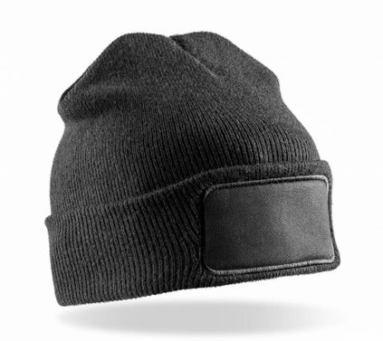 Recyklovaná čiapka Thinsulate ™ Beanie pre tlačiarne