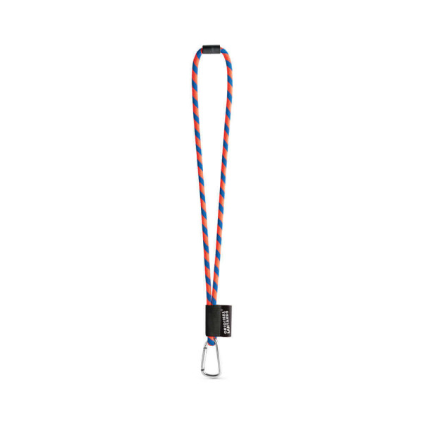 Farebný Lanyard Tube Long Set II