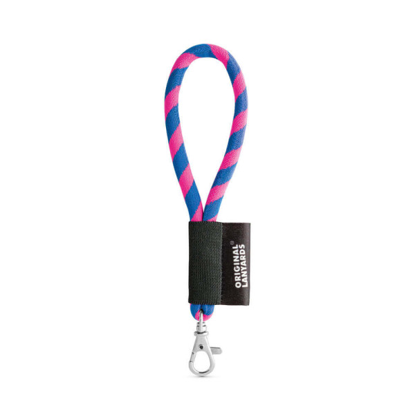 Krátky farebný Lanyard Tube Short Set