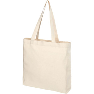 Pheebs nákupná taška vyrobená zo zmesi recyklovanej bavlny a polyesteru - Reklamnepredmety