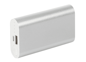 Powerbanka PB-12,  5200 mAh - Reklamnepredmety