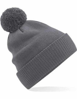 Čiapka s brmbolcom Snowstar® Beanie - Reklamnepredmety