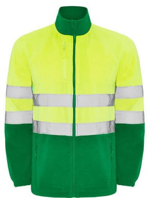 Altair Hi-Viz fleecová bunda - Reklamnepredmety