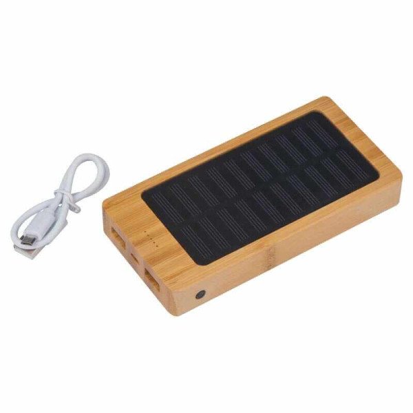 Solárna powerbanka 8.000 mAh